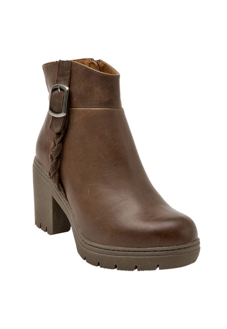 Botin Casual Mujer Panama Jack - J713-0