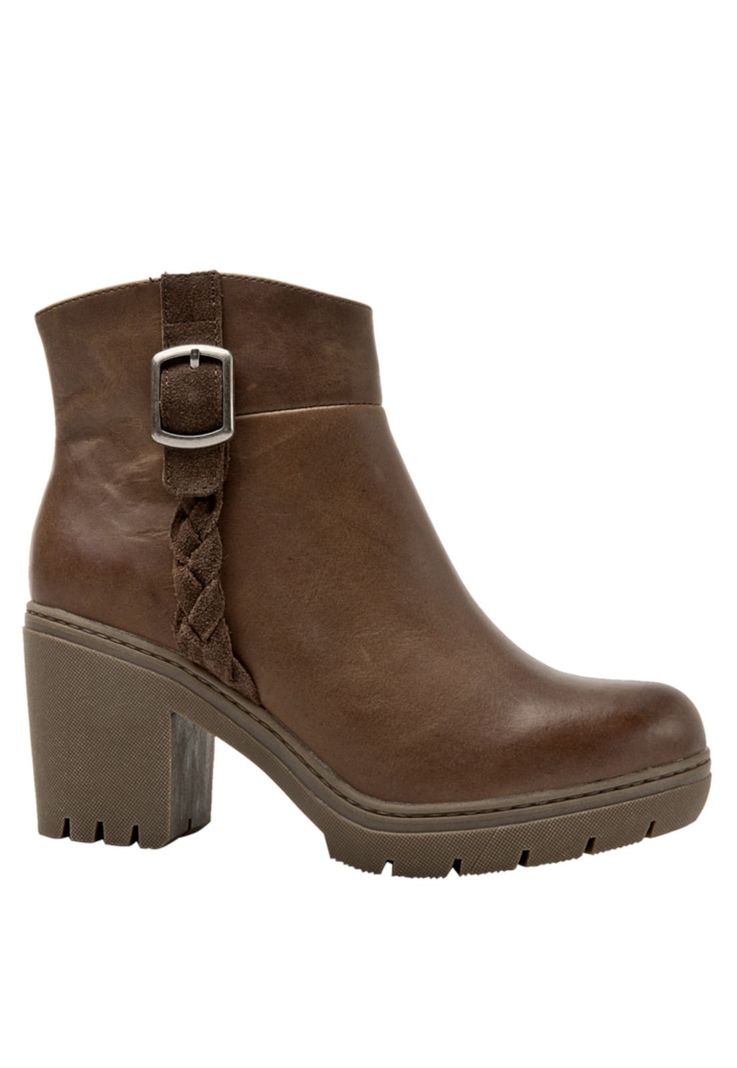 Botin Casual Mujer Panama Jack - J713-1
