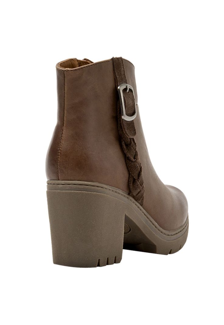 Botin Casual Mujer Panama Jack - J713-2
