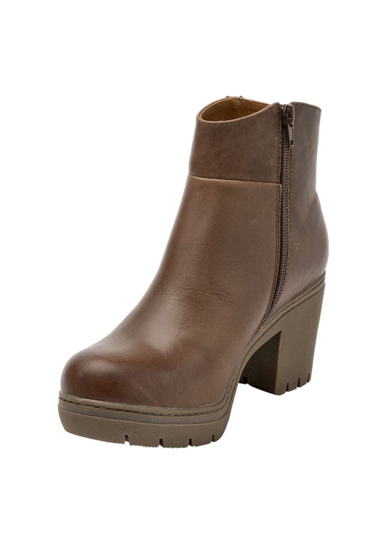 Botin Casual Mujer Panama Jack - J713-4