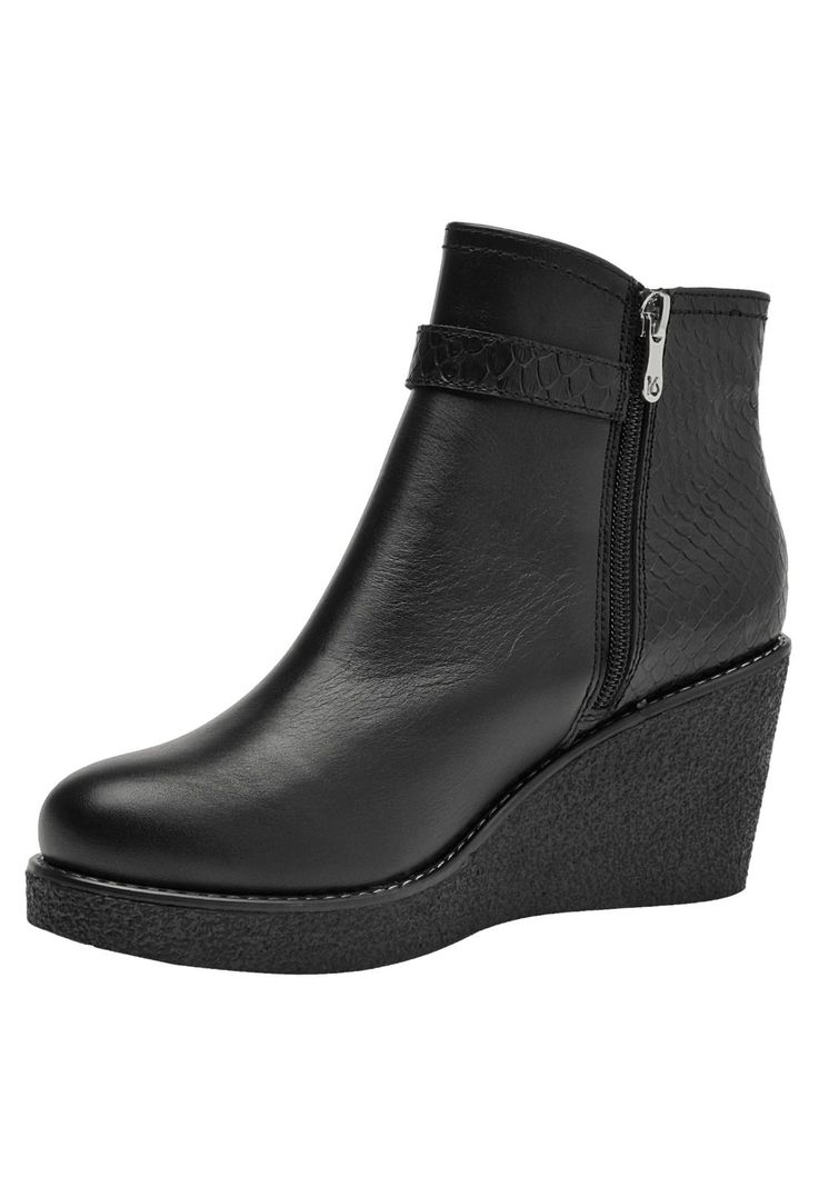 Botin Casual Mujer 16 Hrs  - L040-4