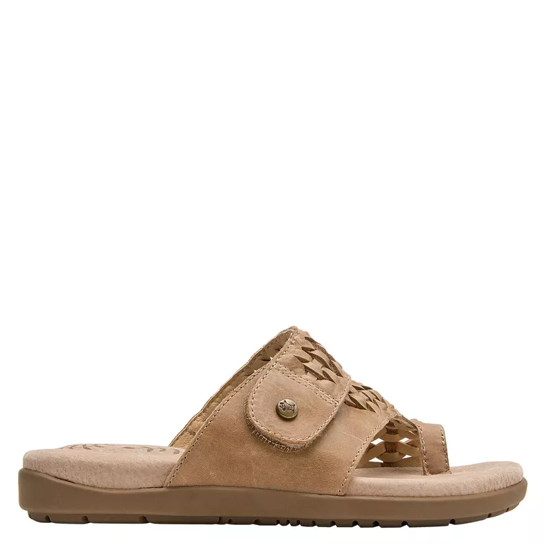 Sandalia Casual Mujer Panama Jack - Pjm0359... a $37.990