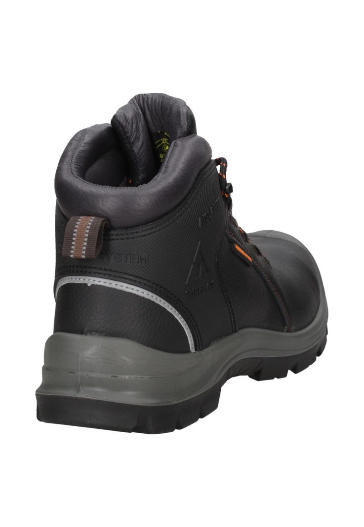 Zapato De Seguridad Hombre Sherpa's Water Resistant - A958-2