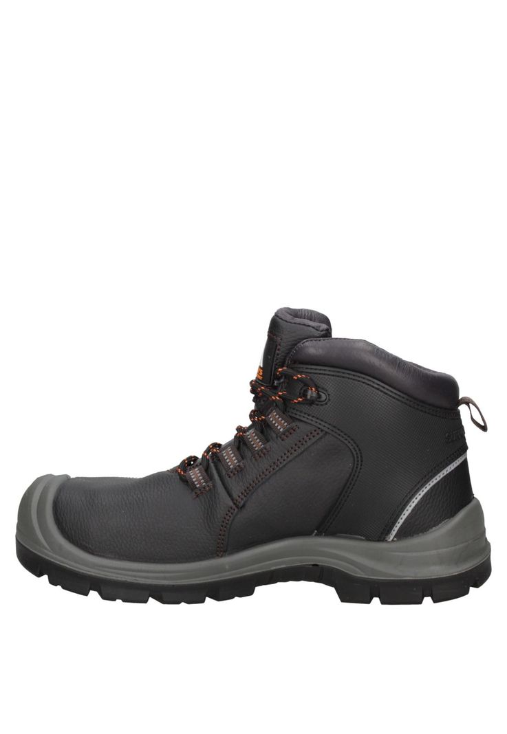 Zapato De Seguridad Hombre Sherpa's Water Resistant - A958-3