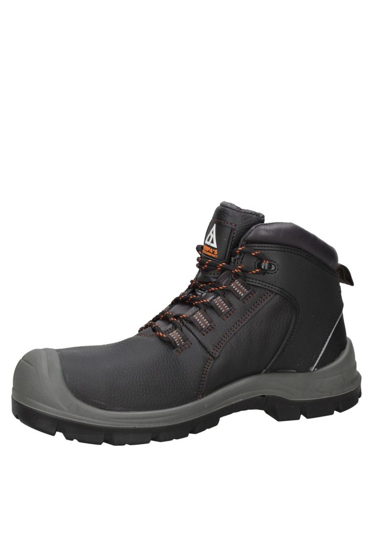 Zapato De Seguridad Hombre Sherpa's Water Resistant - A958-4