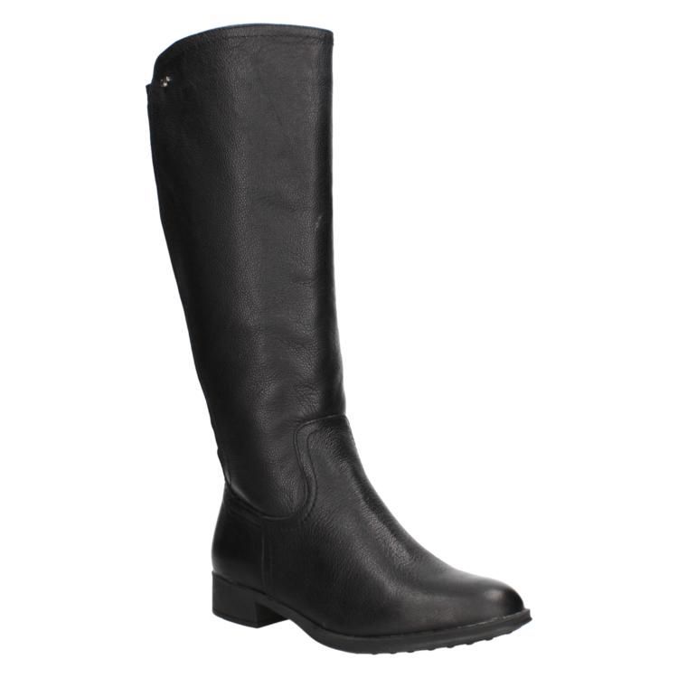 Bota Cuero Mujer 16 Hrs - M152