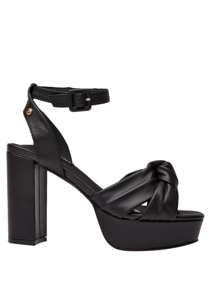 Sandalia Casual Mujer Pollini - I167 Naranja-1