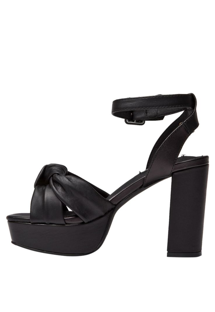 Sandalia Casual Mujer Pollini - I167 Naranja-3
