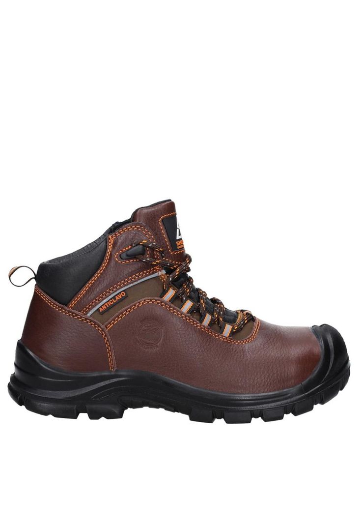 Zapato De Seguridad Hombre Sherpa's - A902-1