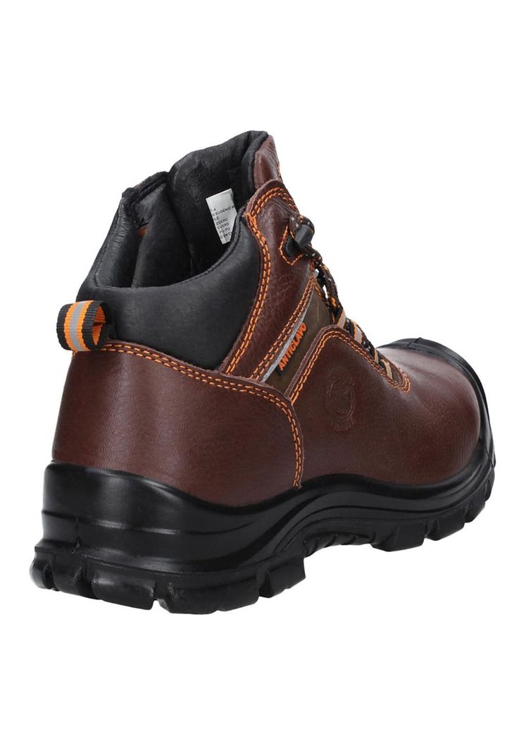 Zapato De Seguridad Hombre Sherpa's - A902-2