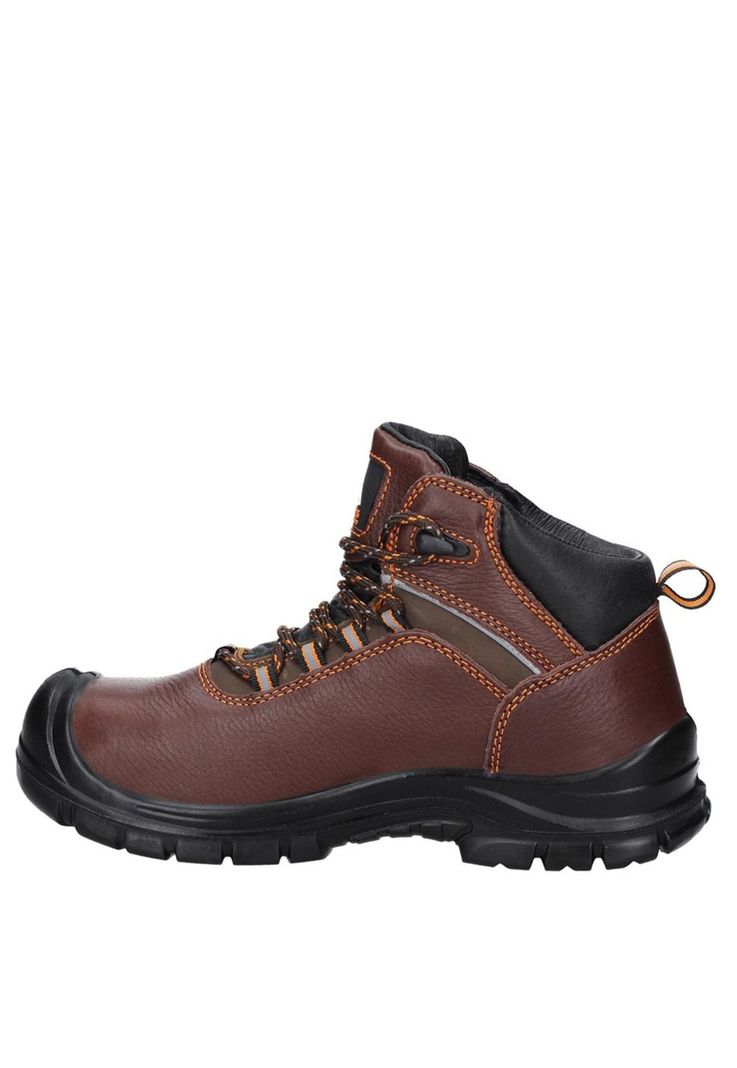Zapato De Seguridad Hombre Sherpa's - A902-3