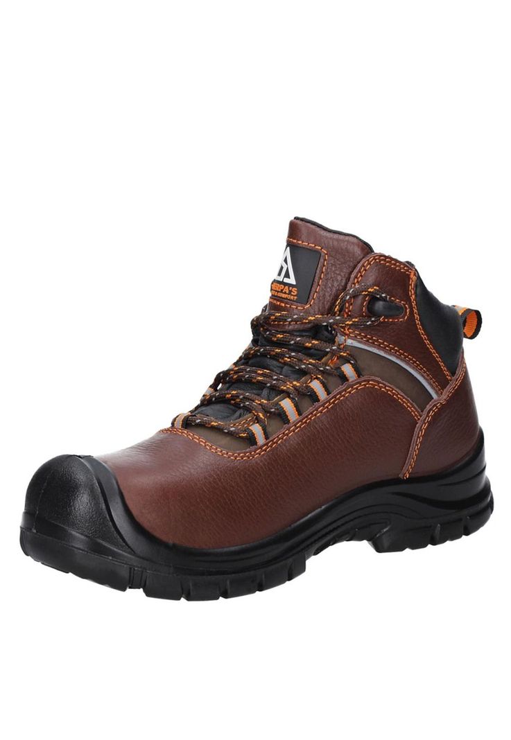 Zapato De Seguridad Hombre Sherpa's - A902-4