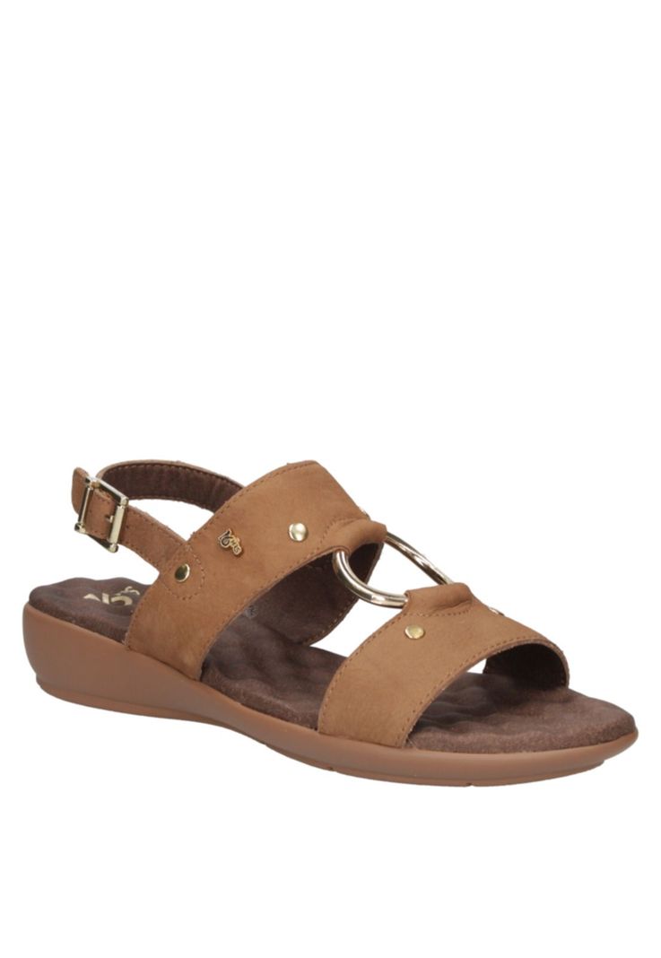 Sandalia Casual Mujer 16 Hrs - G023-0