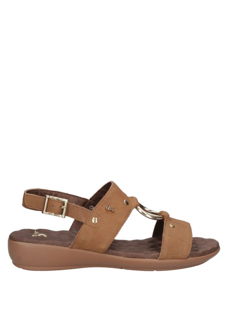 Sandalia Casual Mujer 16 Hrs - G023-1