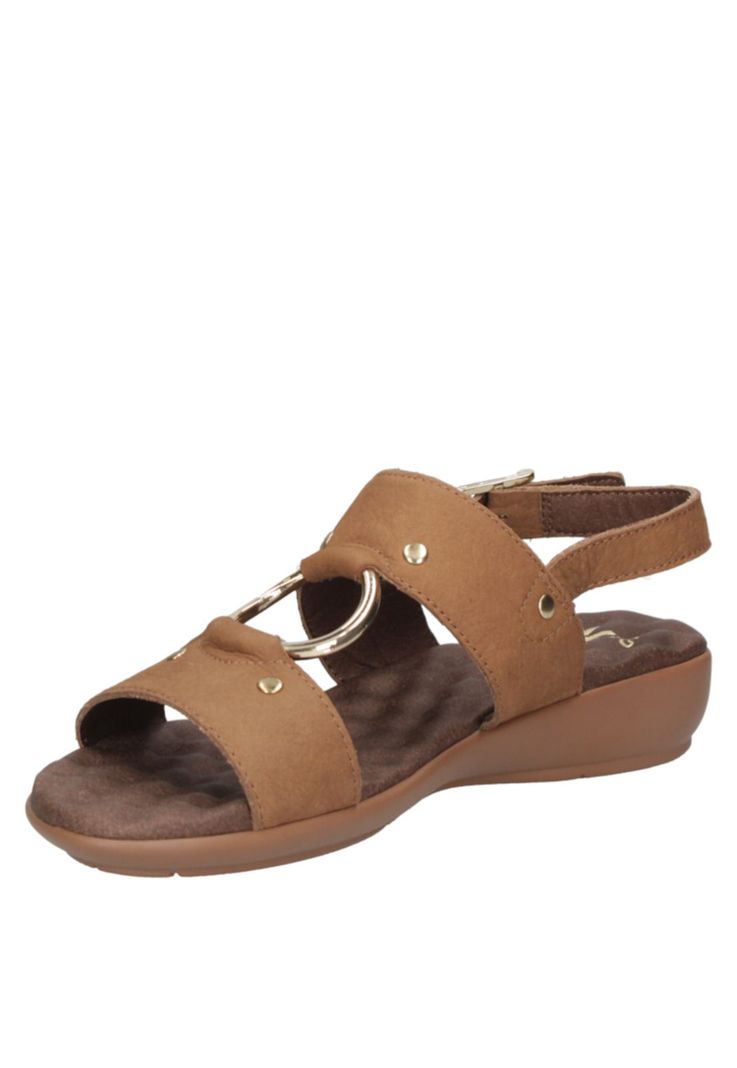 Sandalia Casual Mujer 16 Hrs - G023-4