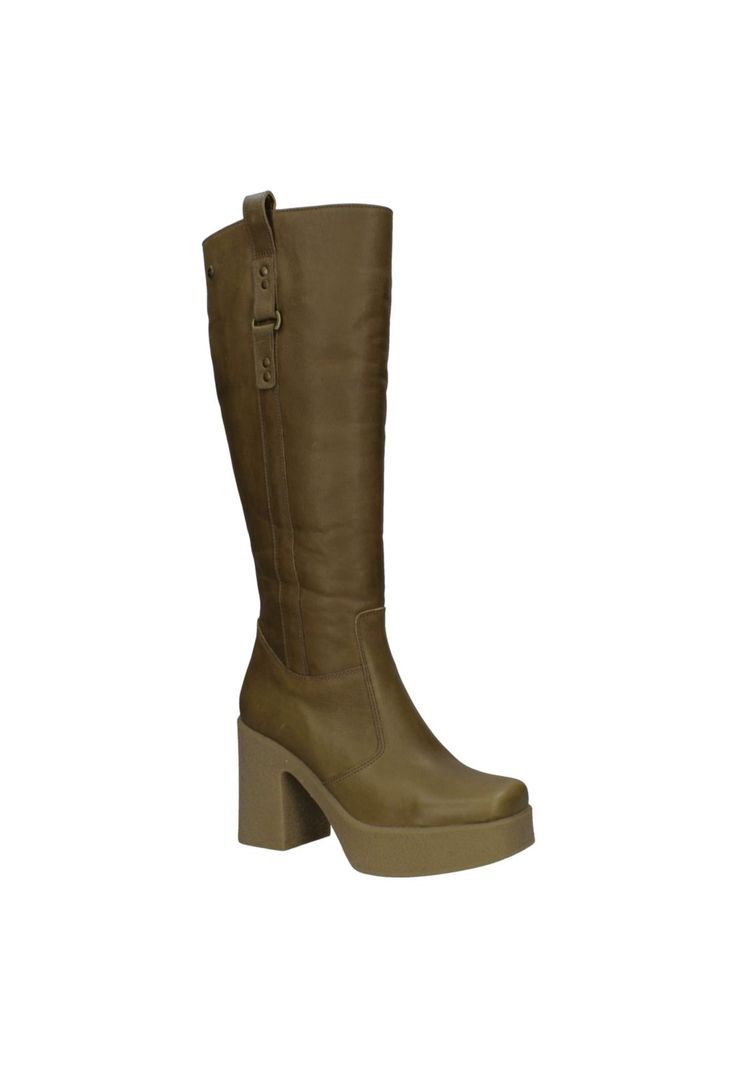Bota Casual Mujer Mingo - J425-0
