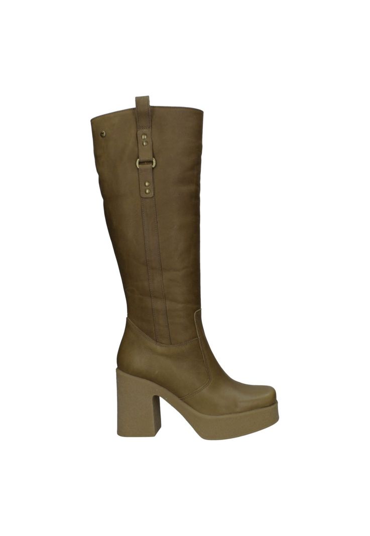 Bota Casual Mujer Mingo - J425-1