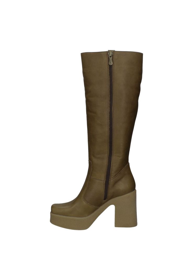 Bota Casual Mujer Mingo - J425-3
