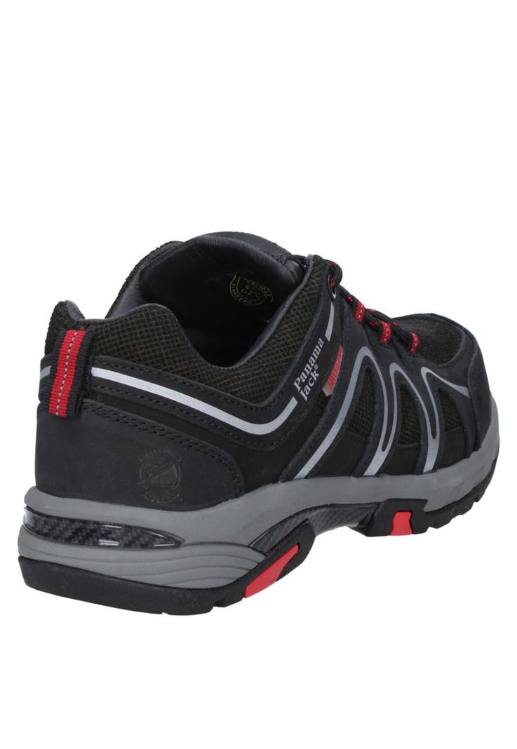 Zapato De Seguridad Hombre Panama Jack - A930-2