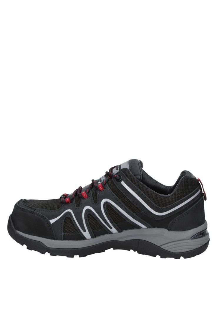 Zapato De Seguridad Hombre Panama Jack - A930-3