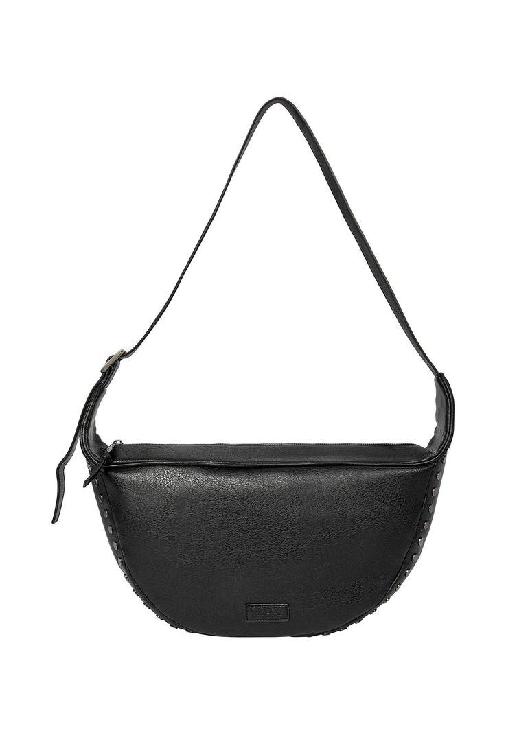 Cartera Bandolera Tachas Zappa - ZAM0089 Negro