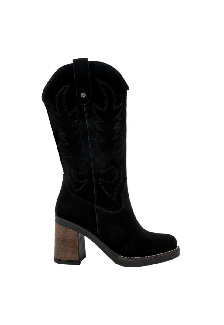 Bota Casual Mujer Pollini - J223 Marrón claro-1