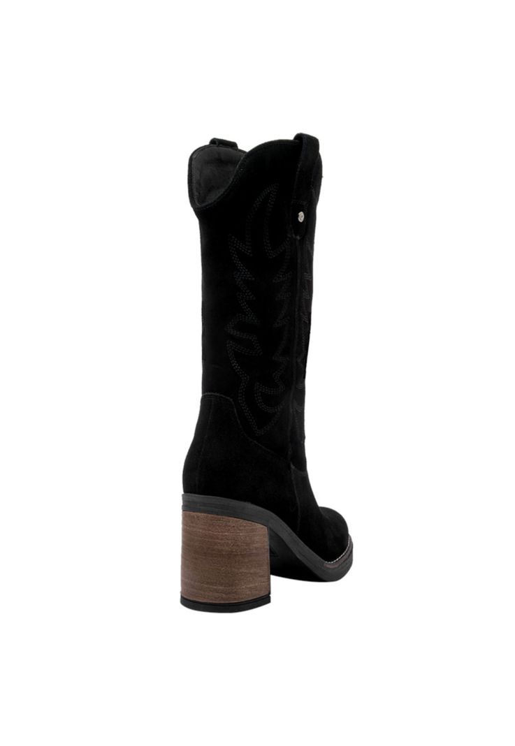 Bota Casual Mujer Pollini - J223 Marrón claro-2