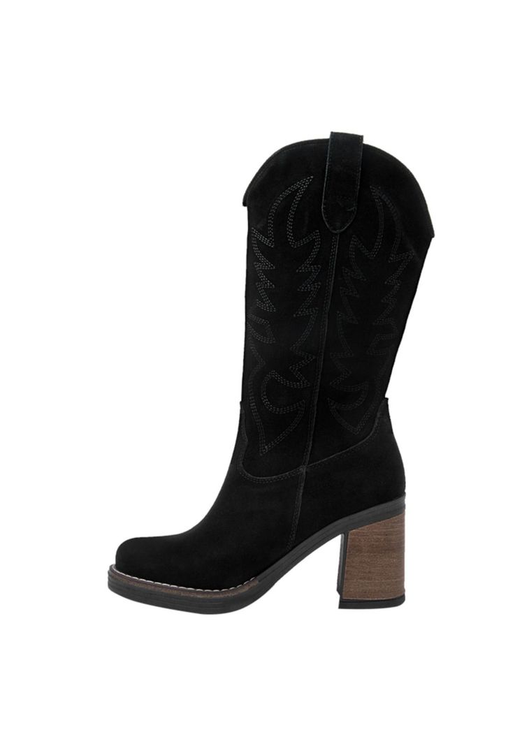 Bota Casual Mujer Pollini - J223 Marrón claro-3