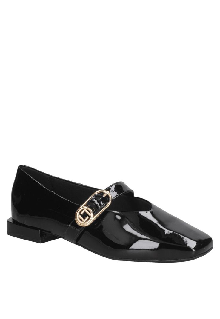 Zapato Charol Mujer Luz Da Lua - L532-0