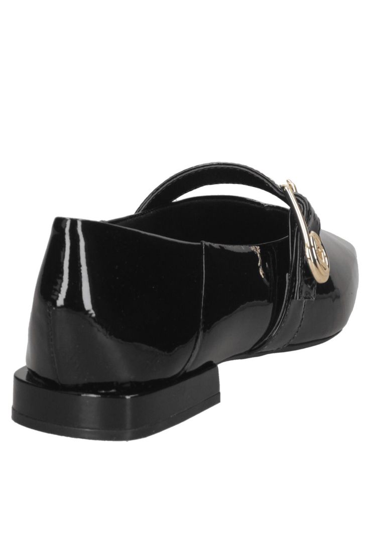 Zapato Charol Mujer Luz Da Lua - L532-2