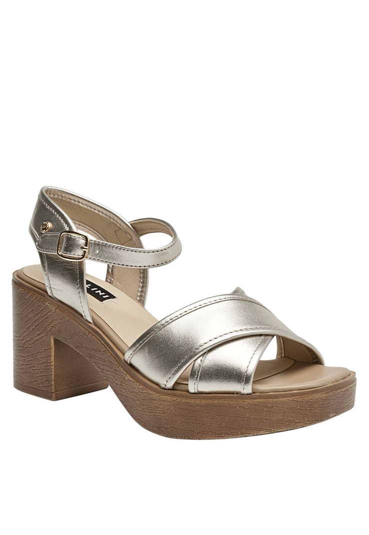 Sandalia Casual Mujer Pollini - K215-0
