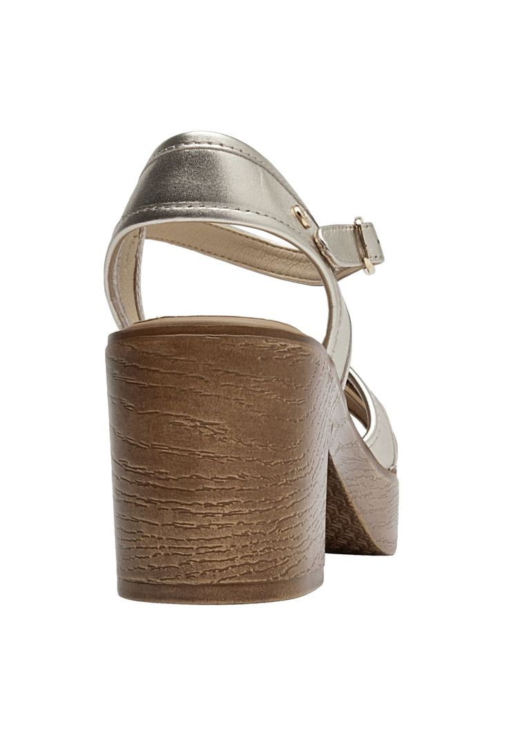 Sandalia Casual Mujer Pollini - K215-2