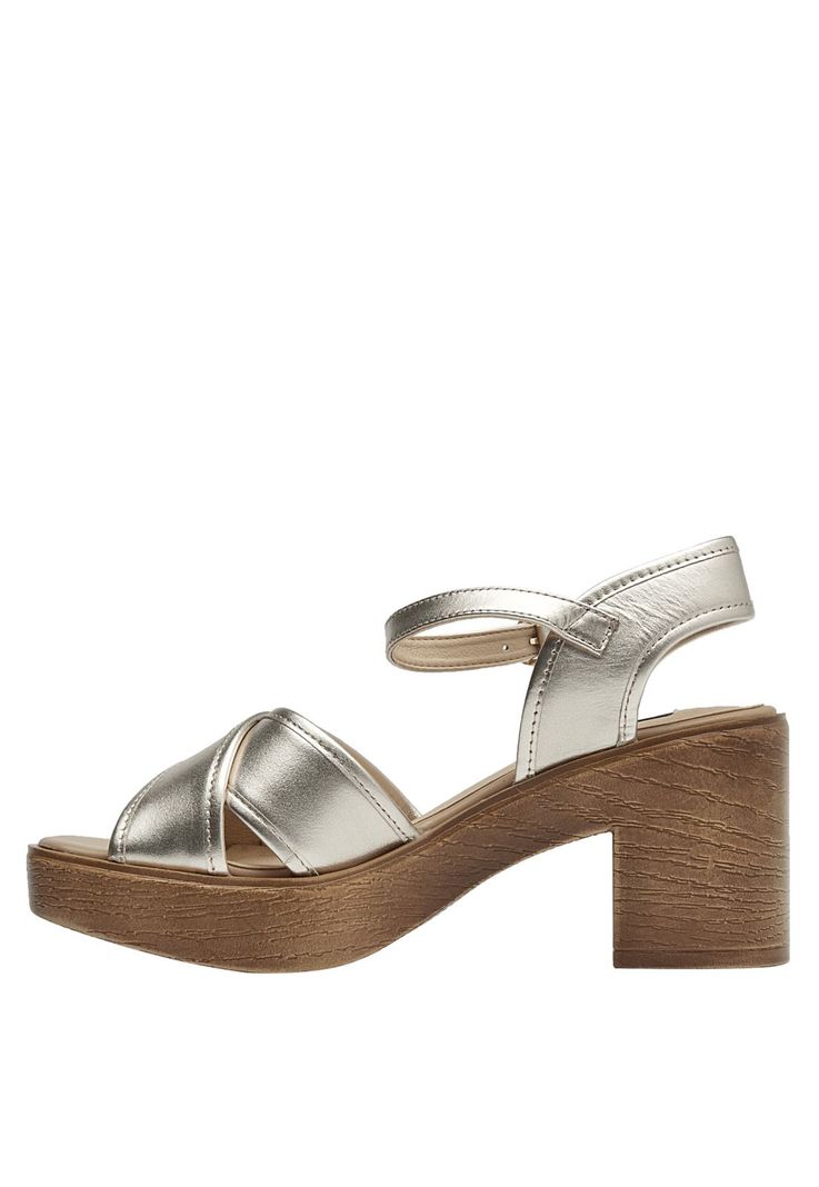 Sandalia Casual Mujer Pollini - K215-3
