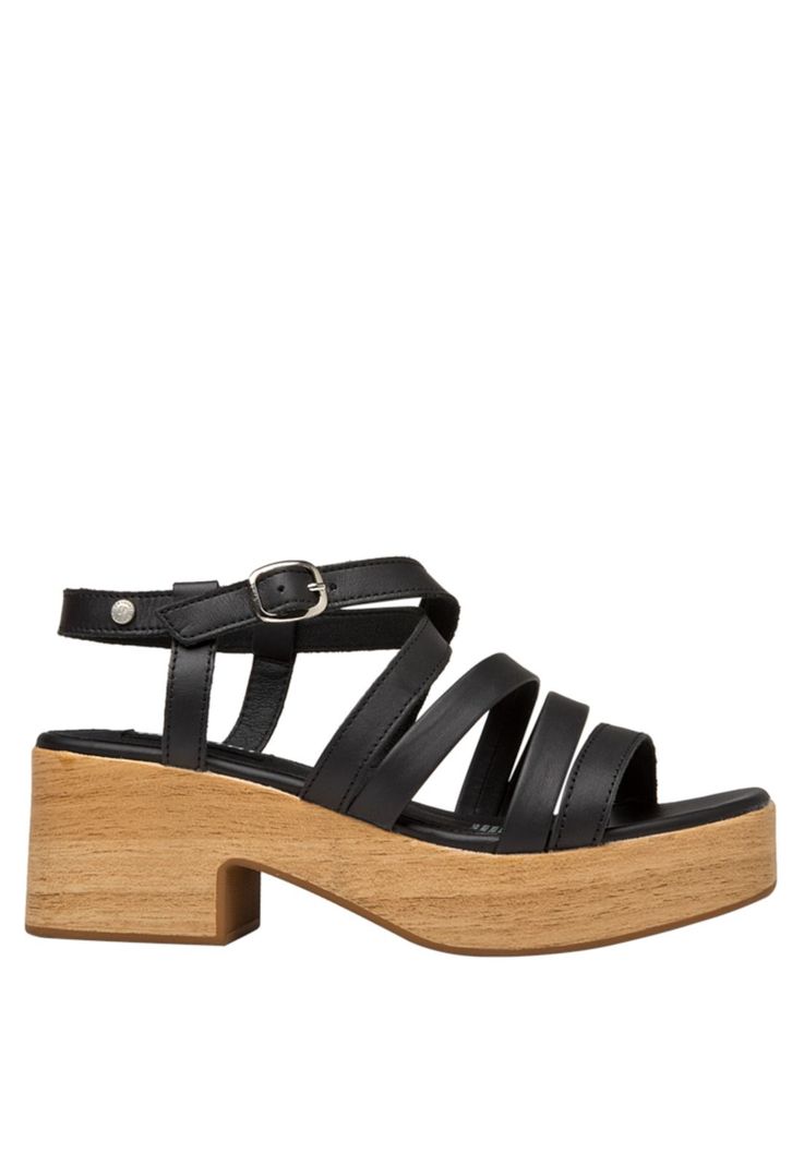 Sandalia Casual Mujer Pollini - I191-1