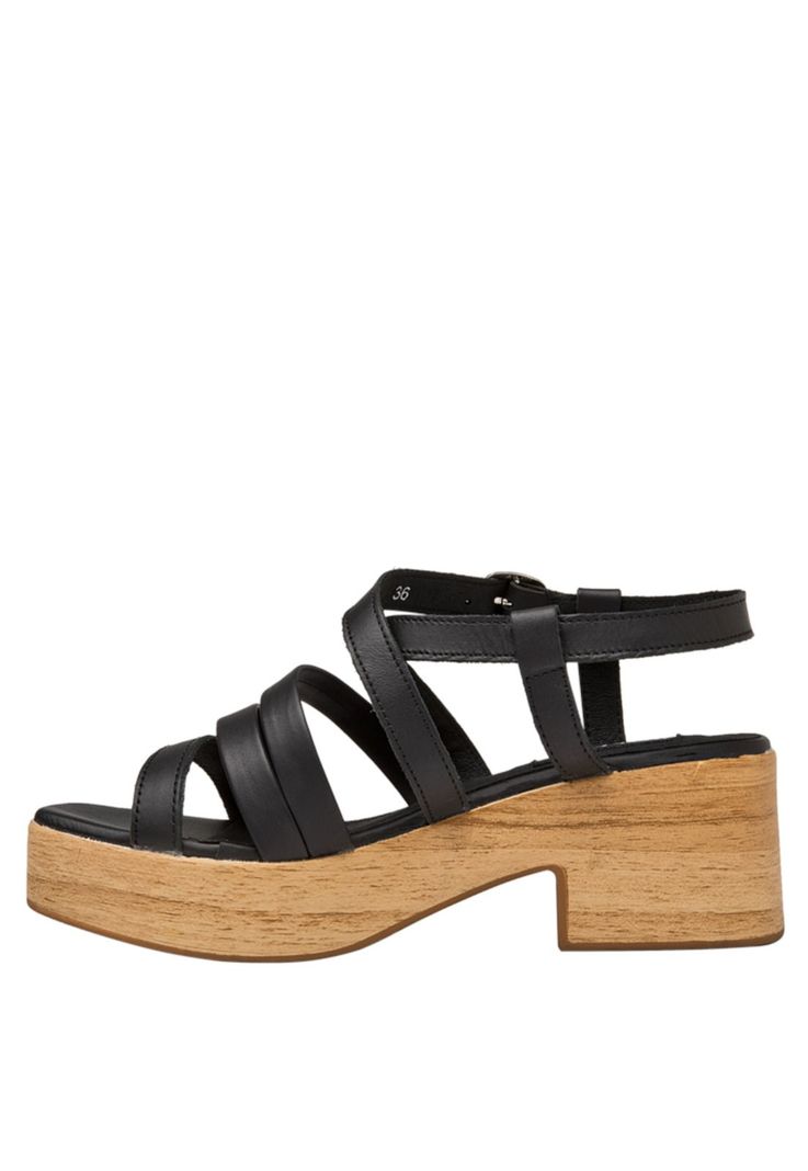 Sandalia Casual Mujer Pollini - I191-3