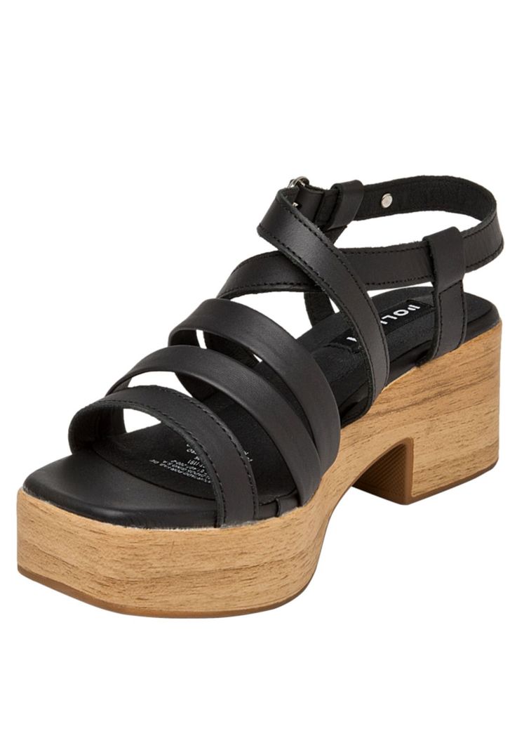Sandalia Casual Mujer Pollini - I191-4