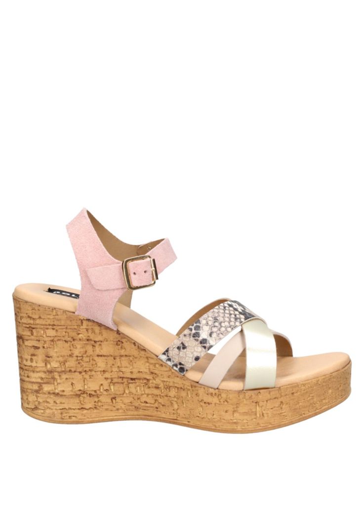 Sandalia Casual Mujer Pollini - I242-1