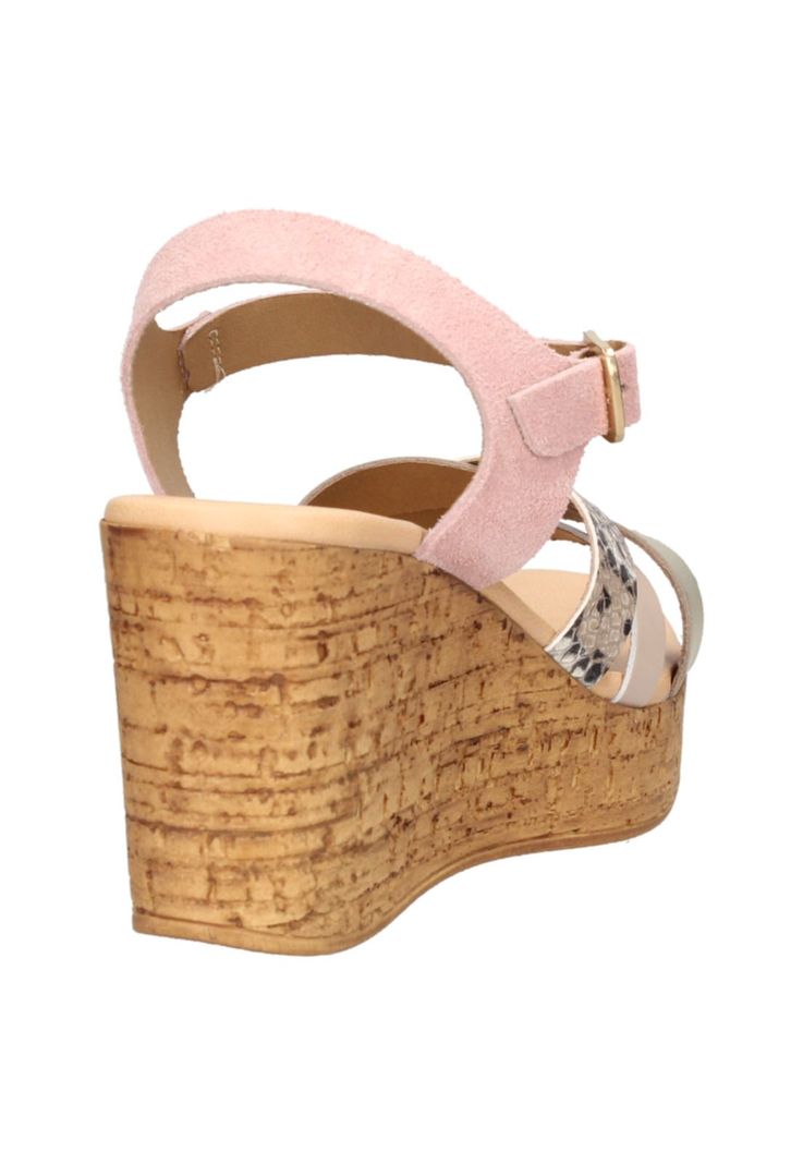 Sandalia Casual Mujer Pollini - I242-2