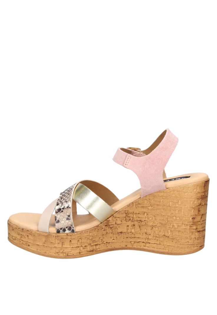 Sandalia Casual Mujer Pollini - I242-3