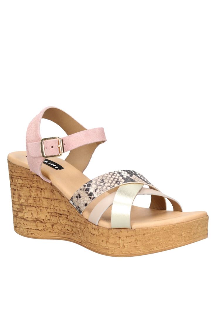 Sandalia Casual Mujer Pollini - I242-0