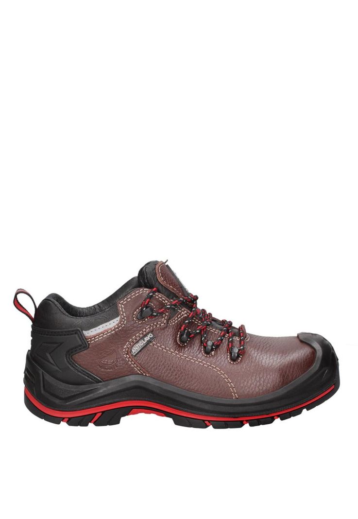 Zapato De Seguridad Hombre Sherpa's Water Resistant - A951-1