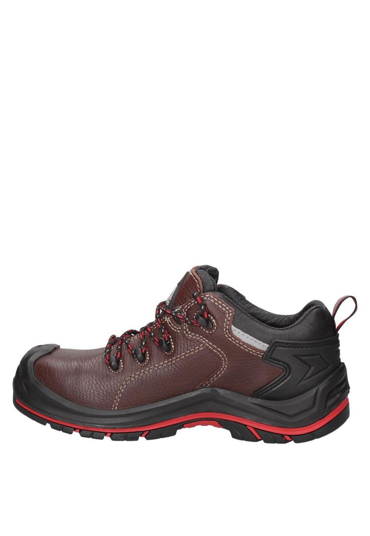 Zapato De Seguridad Hombre Sherpa's Water Resistant - A951-3