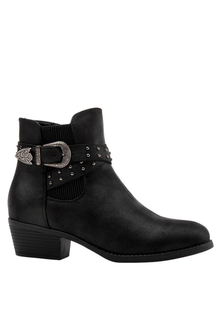 Botin Casual Mujer Dakota - J787-1