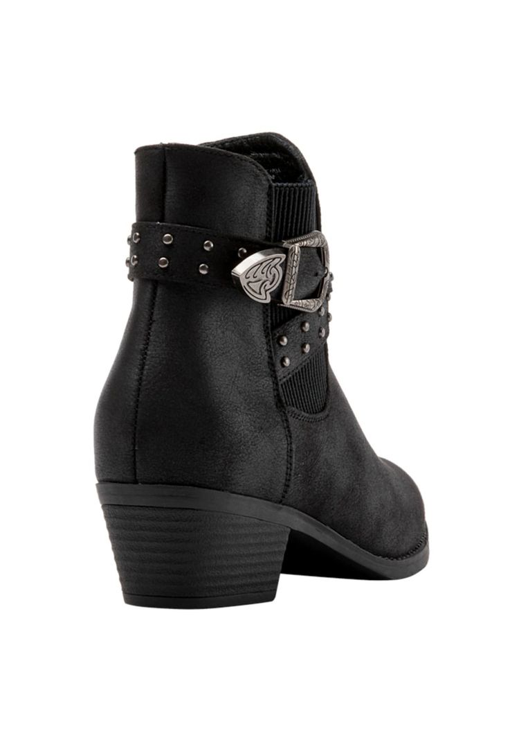 Botin Casual Mujer Dakota - J787-2