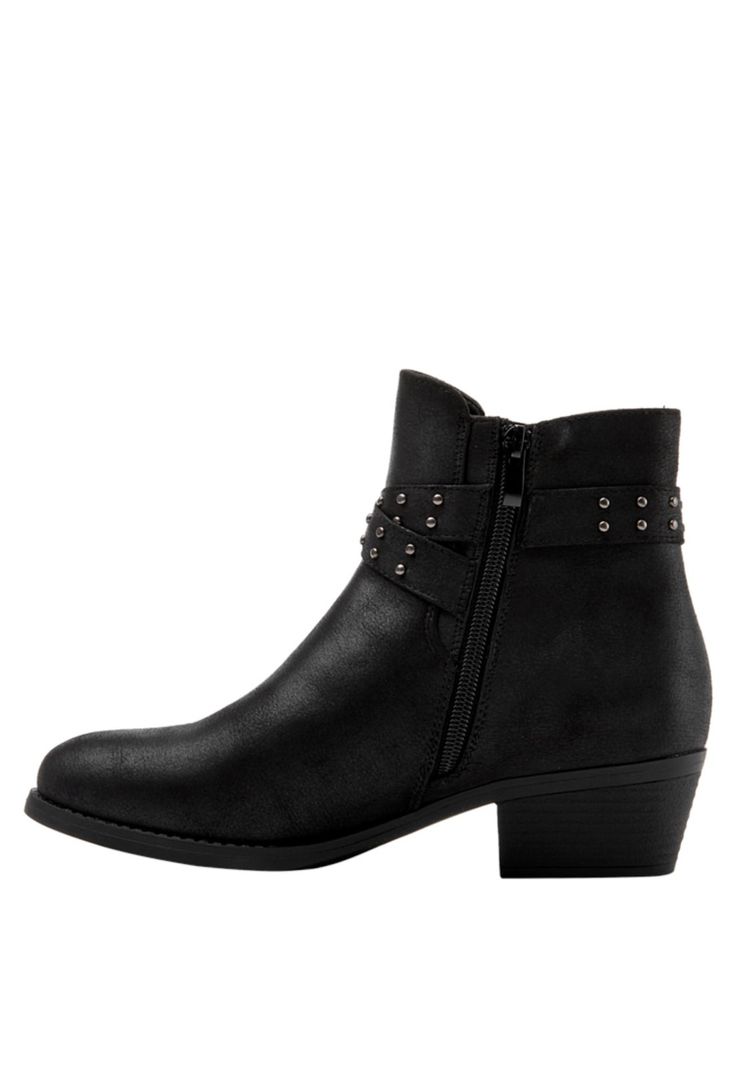 Botin Casual Mujer Dakota - J787-3