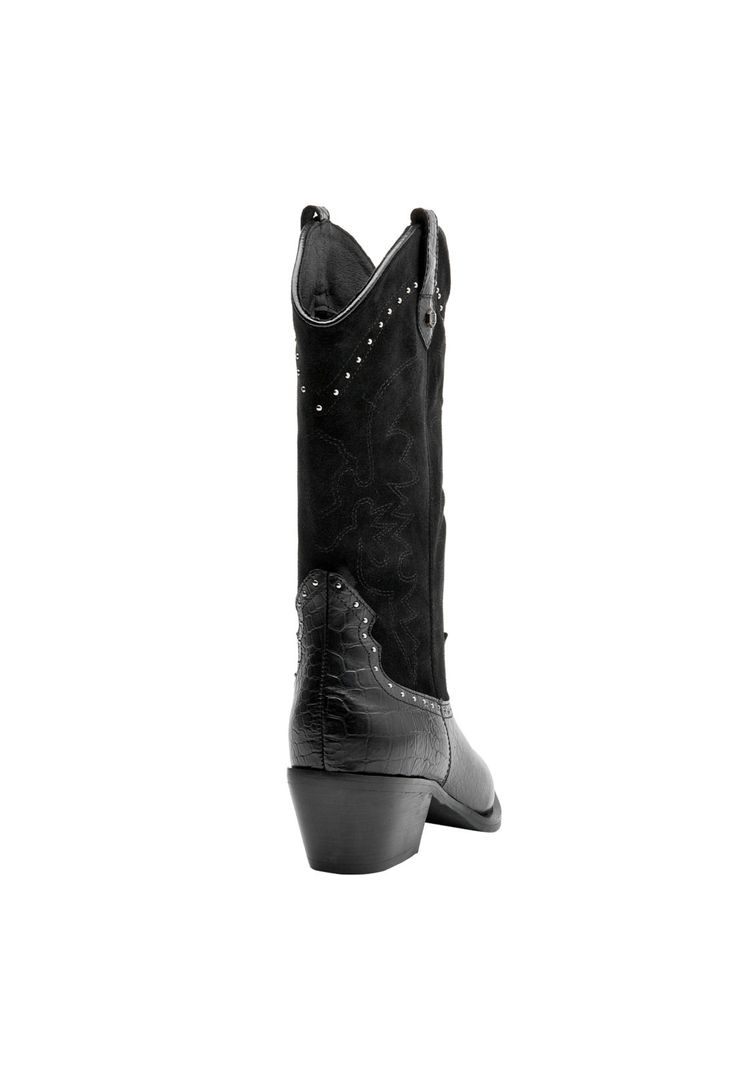 Bota Vaquera Mujer Zappa - L353-2