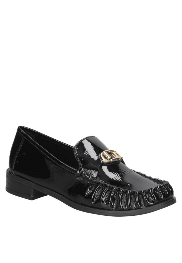 Zapato Charol Mujer Luz Da Lua - L531-0