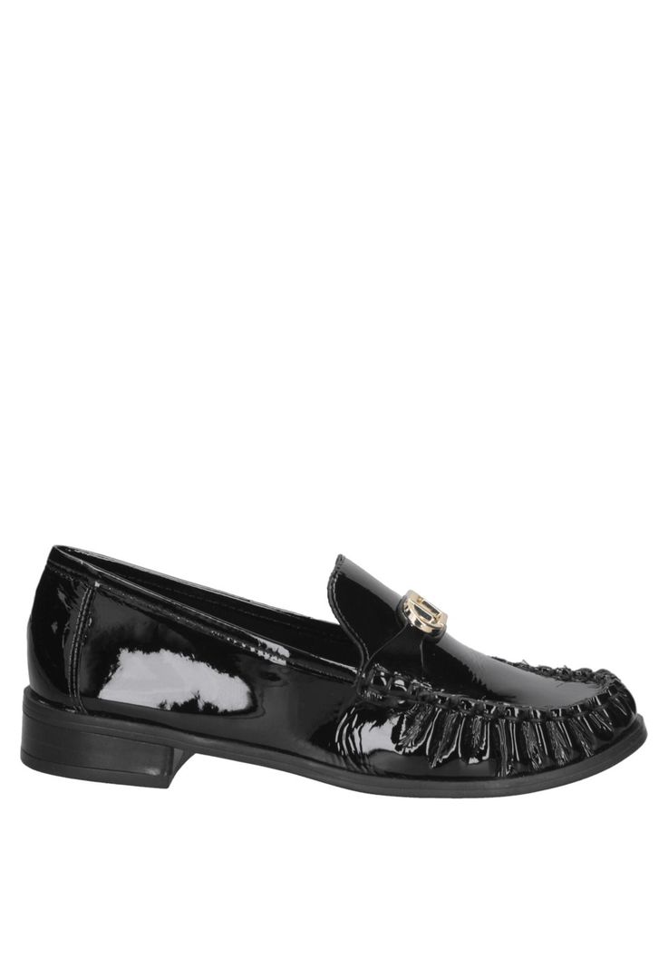 Zapato Charol Mujer Luz Da Lua - L531-1