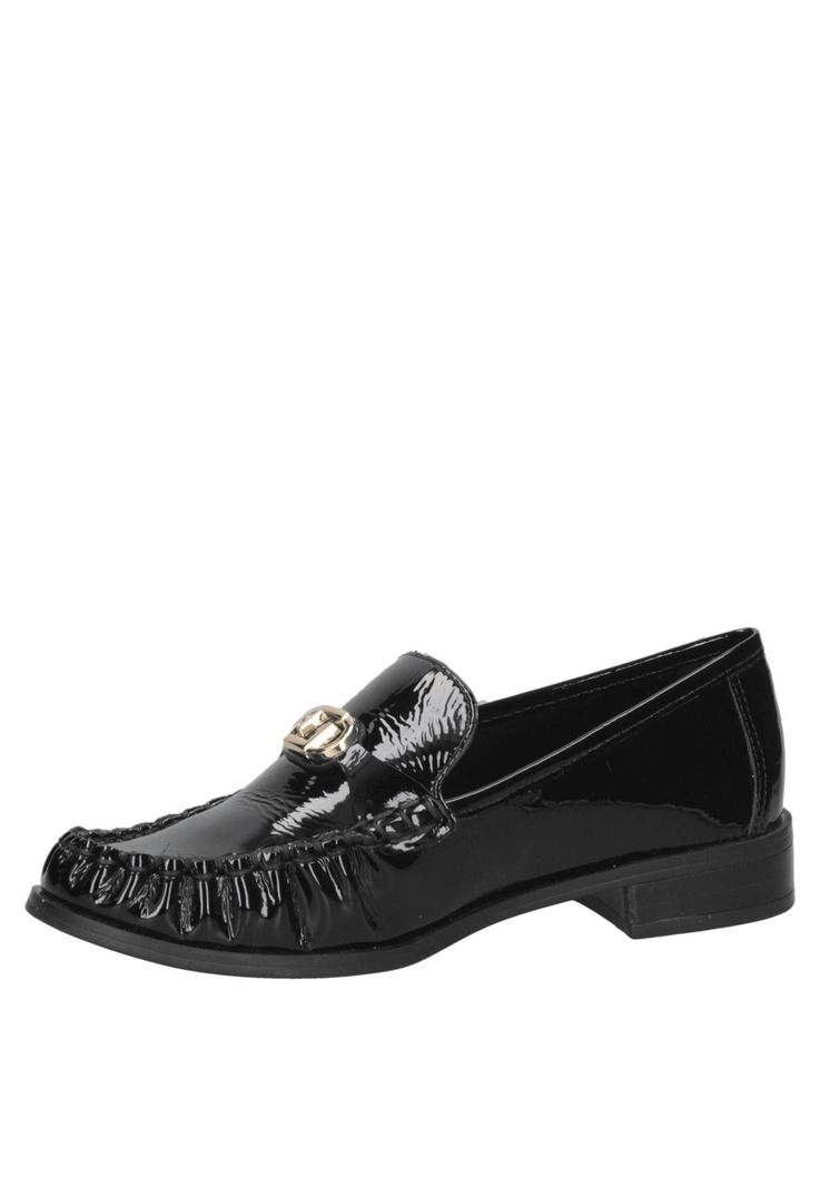 Zapato Charol Mujer Luz Da Lua - L531-4