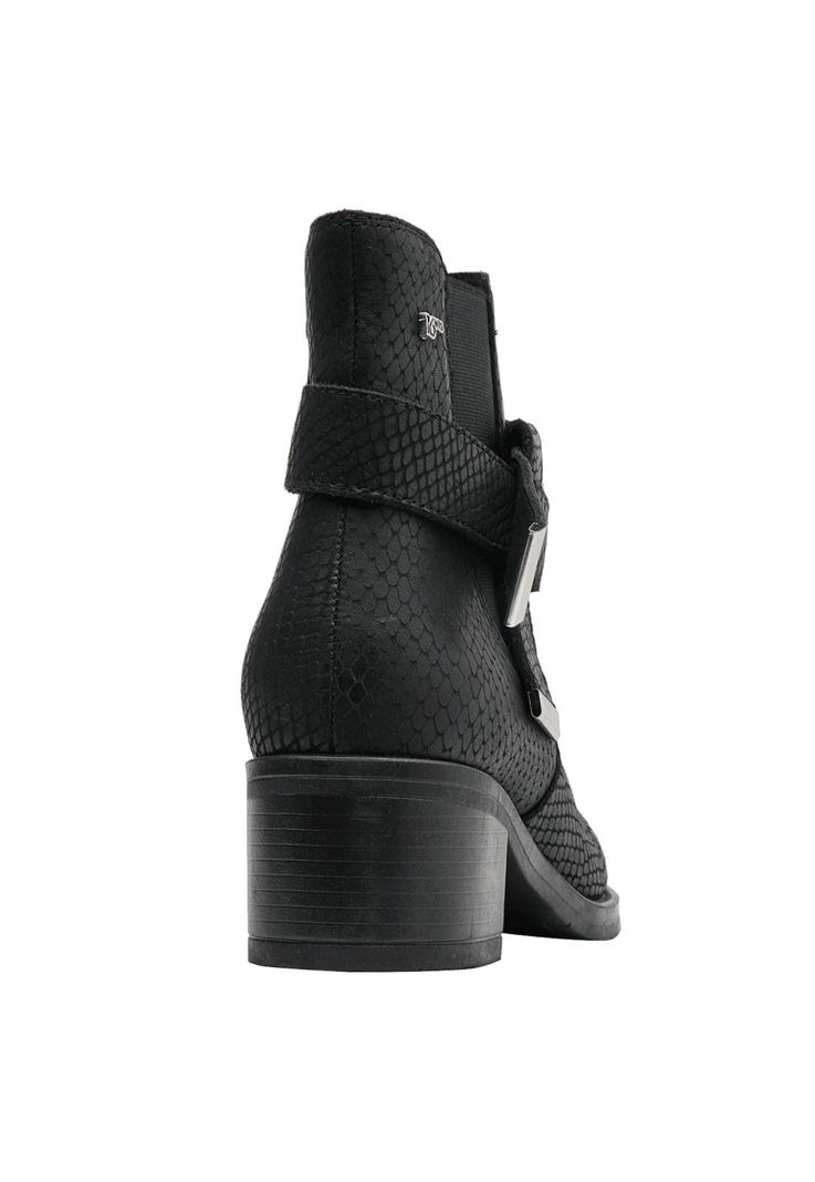 Botin Casual Mujer 16 Hrs  - L019-2